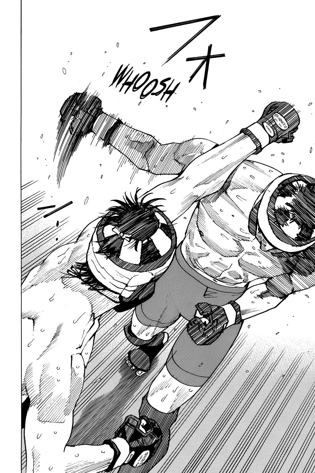 Read All-Rounder Meguru (en) Manga Online