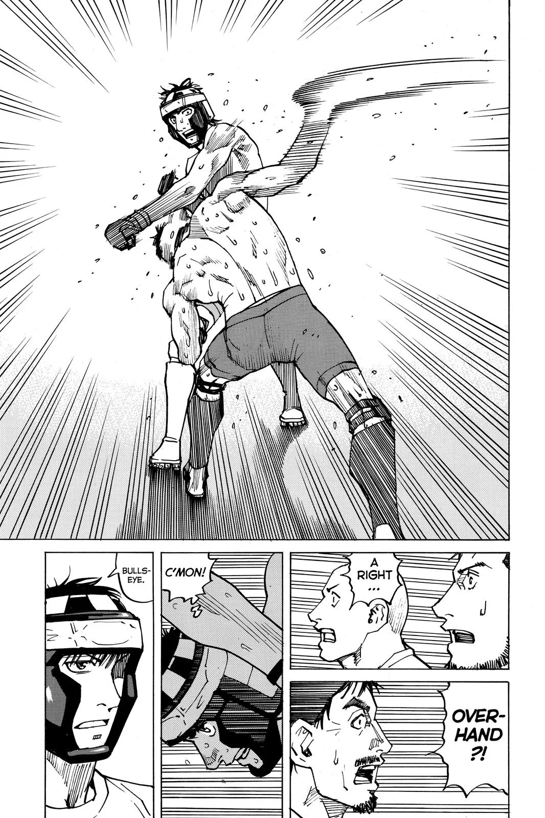 Read All-Rounder Meguru (en) Manga Online