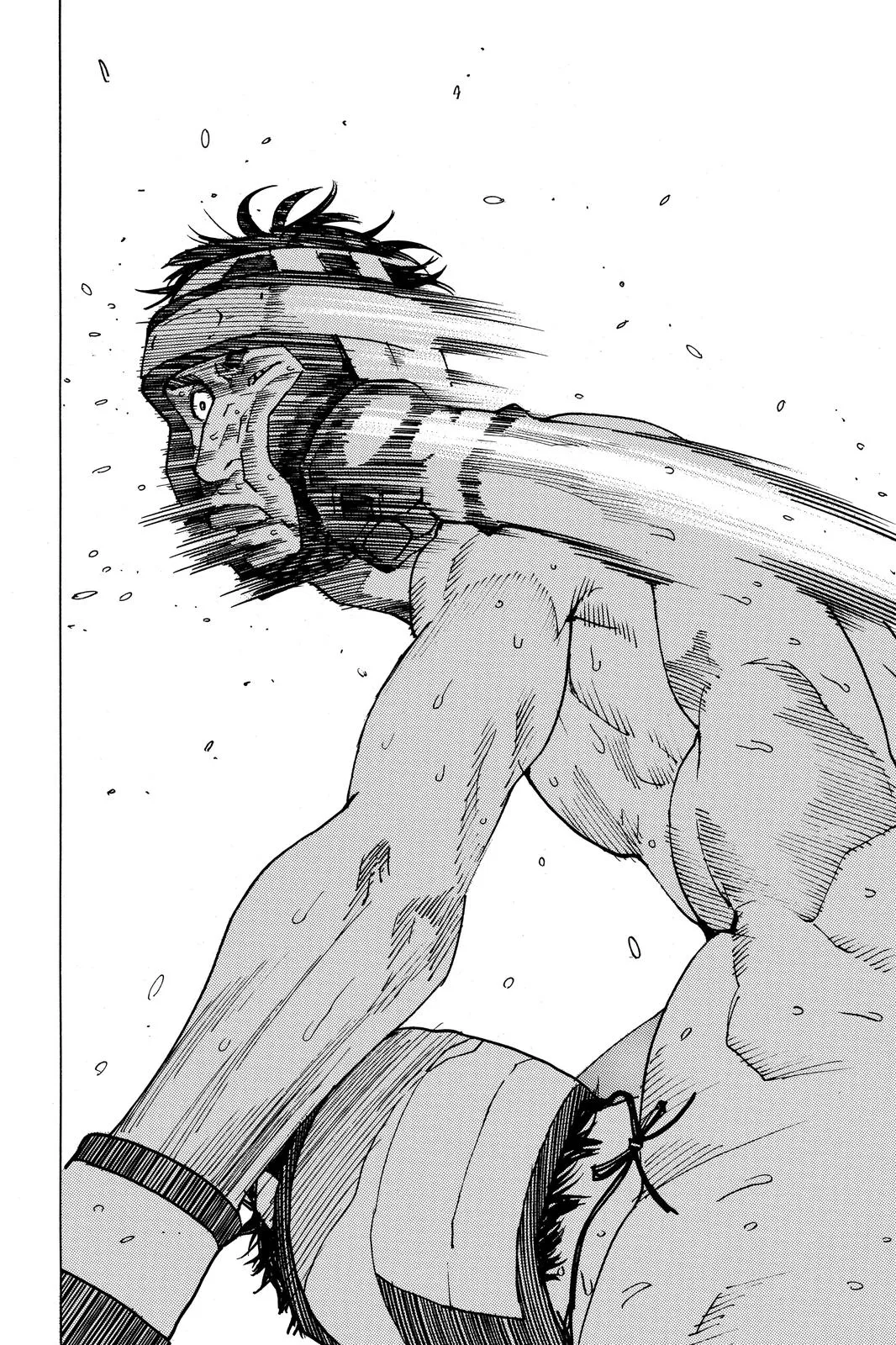 Read All-Rounder Meguru (en) Manga Online