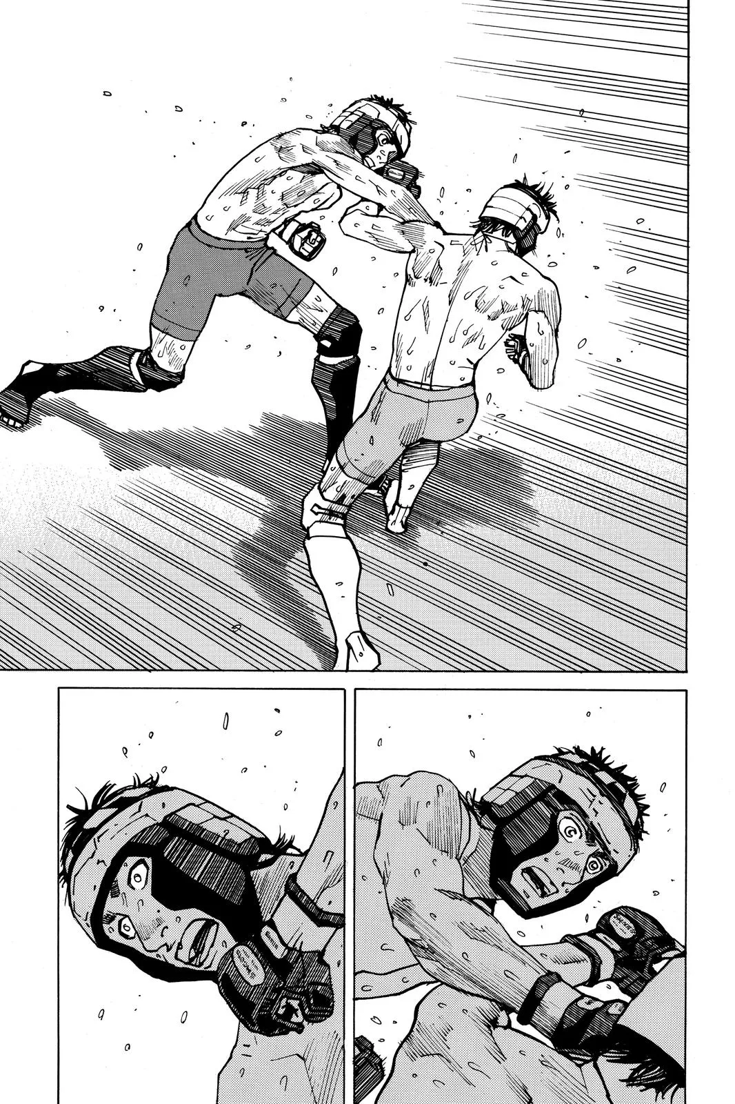 Read All-Rounder Meguru (en) Manga Online