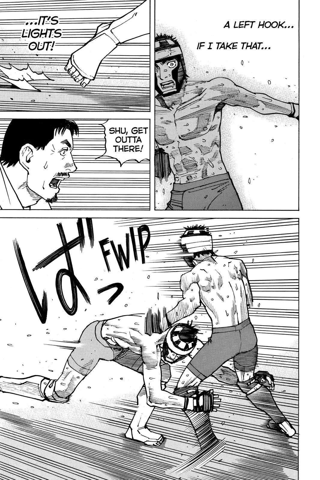 Read All-Rounder Meguru (en) Manga Online