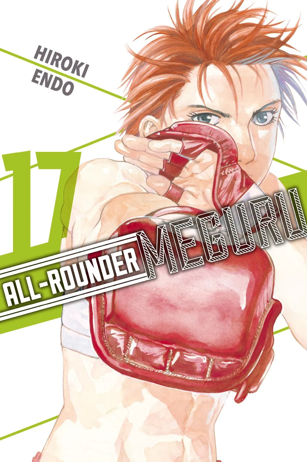 Read All-Rounder Meguru (en) Manga Online