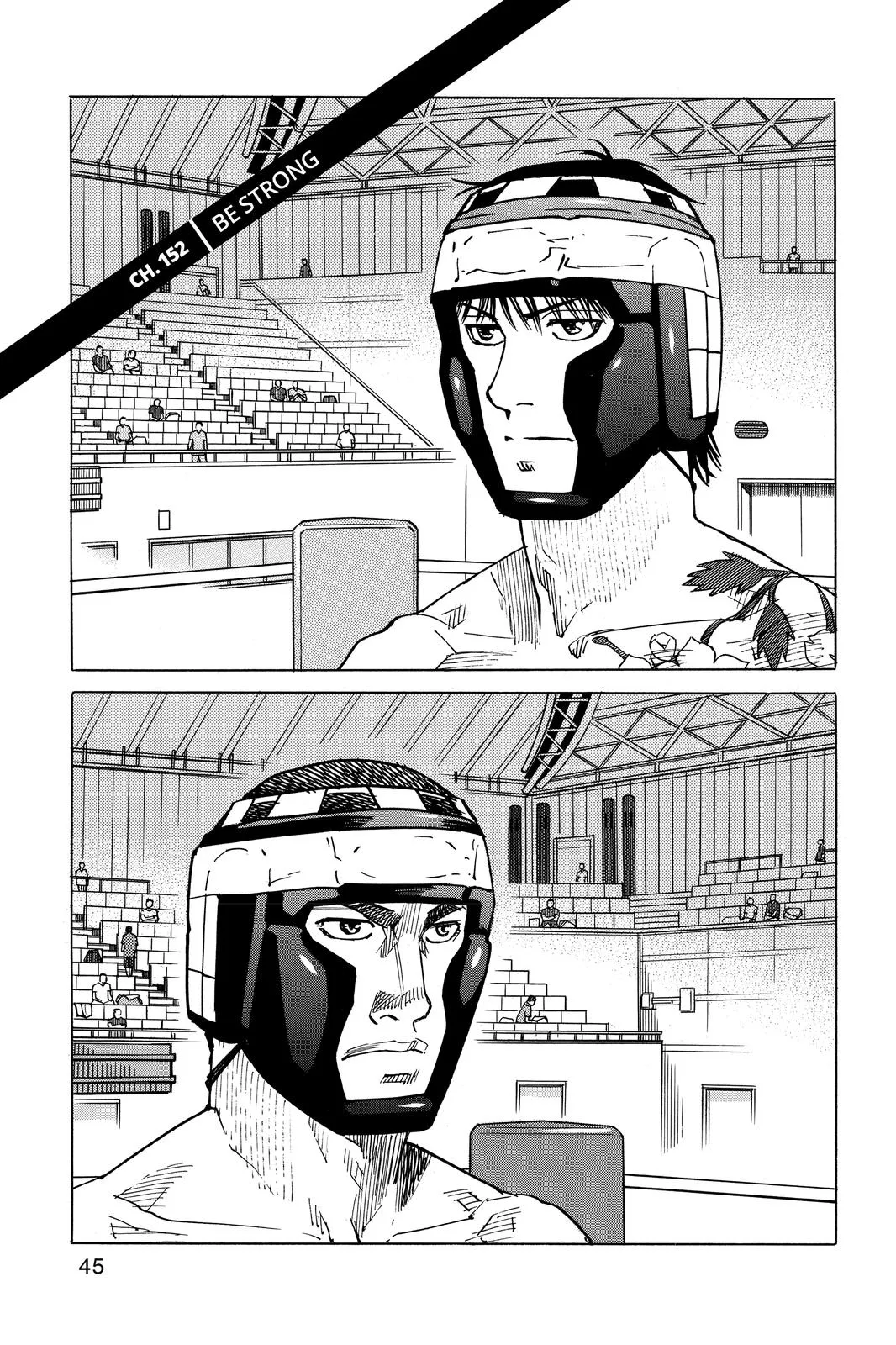 Read All-Rounder Meguru (en) Manga Online