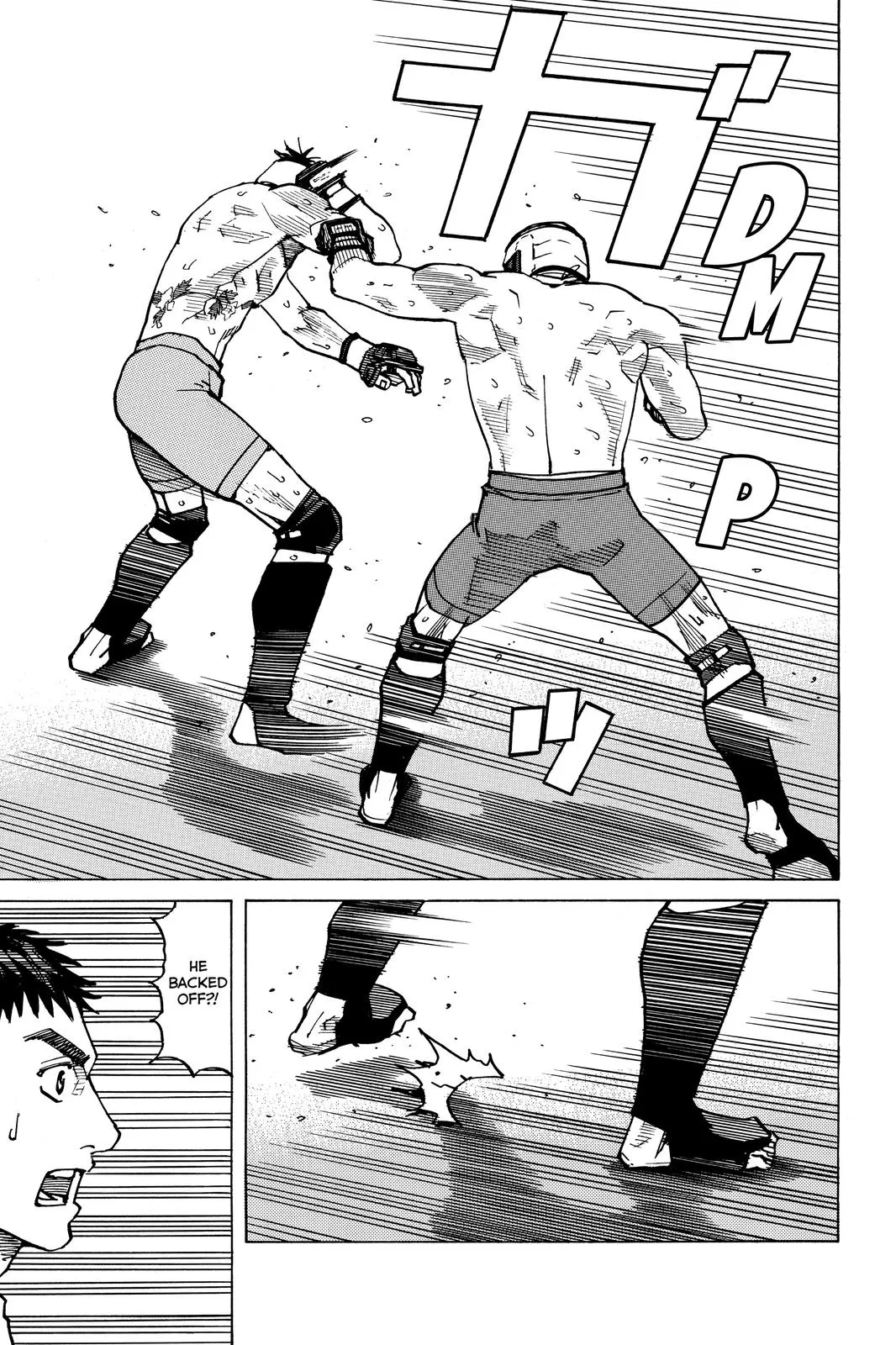 Read All-Rounder Meguru (en) Manga Online