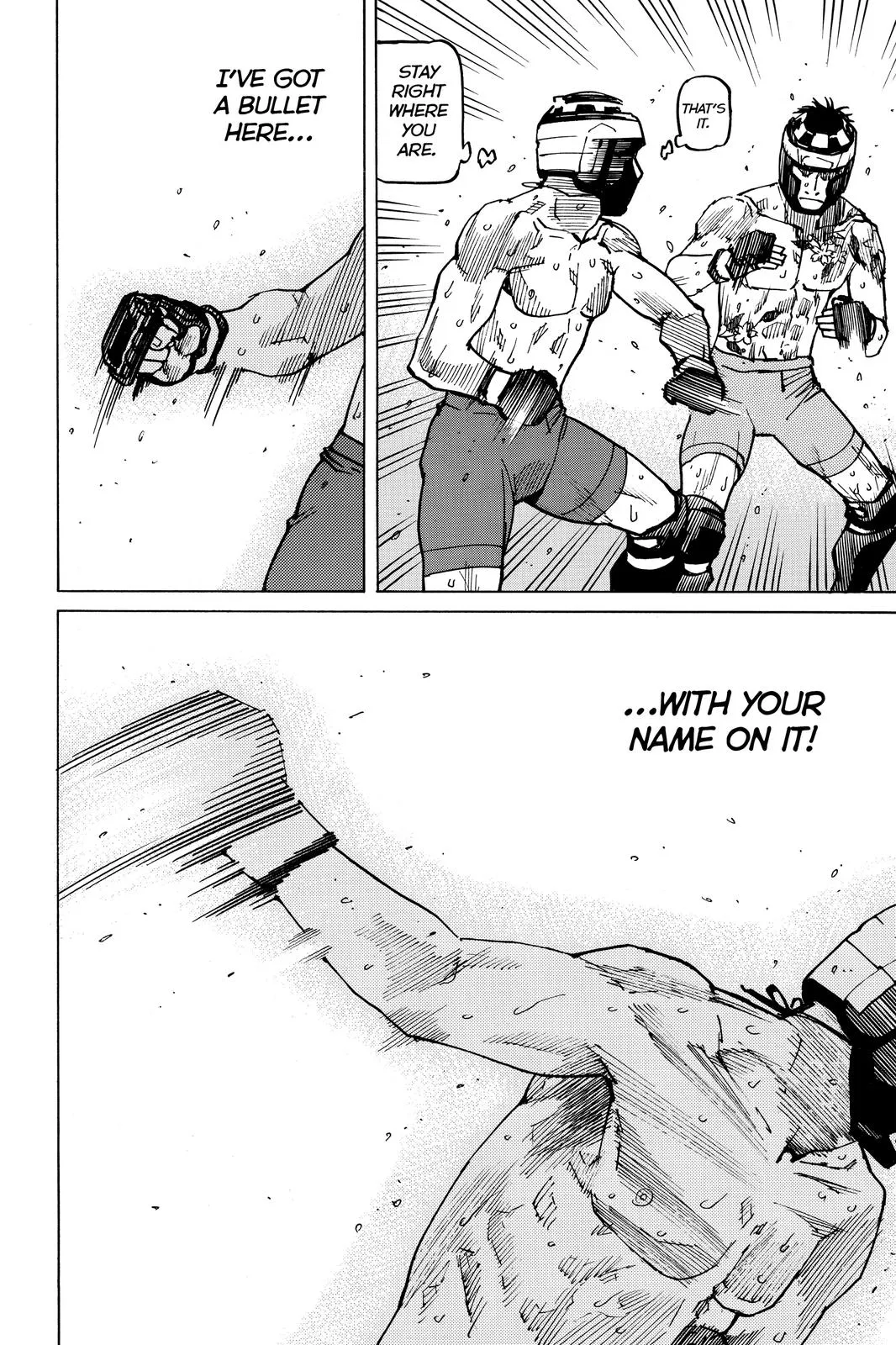 Read All-Rounder Meguru (en) Manga Online