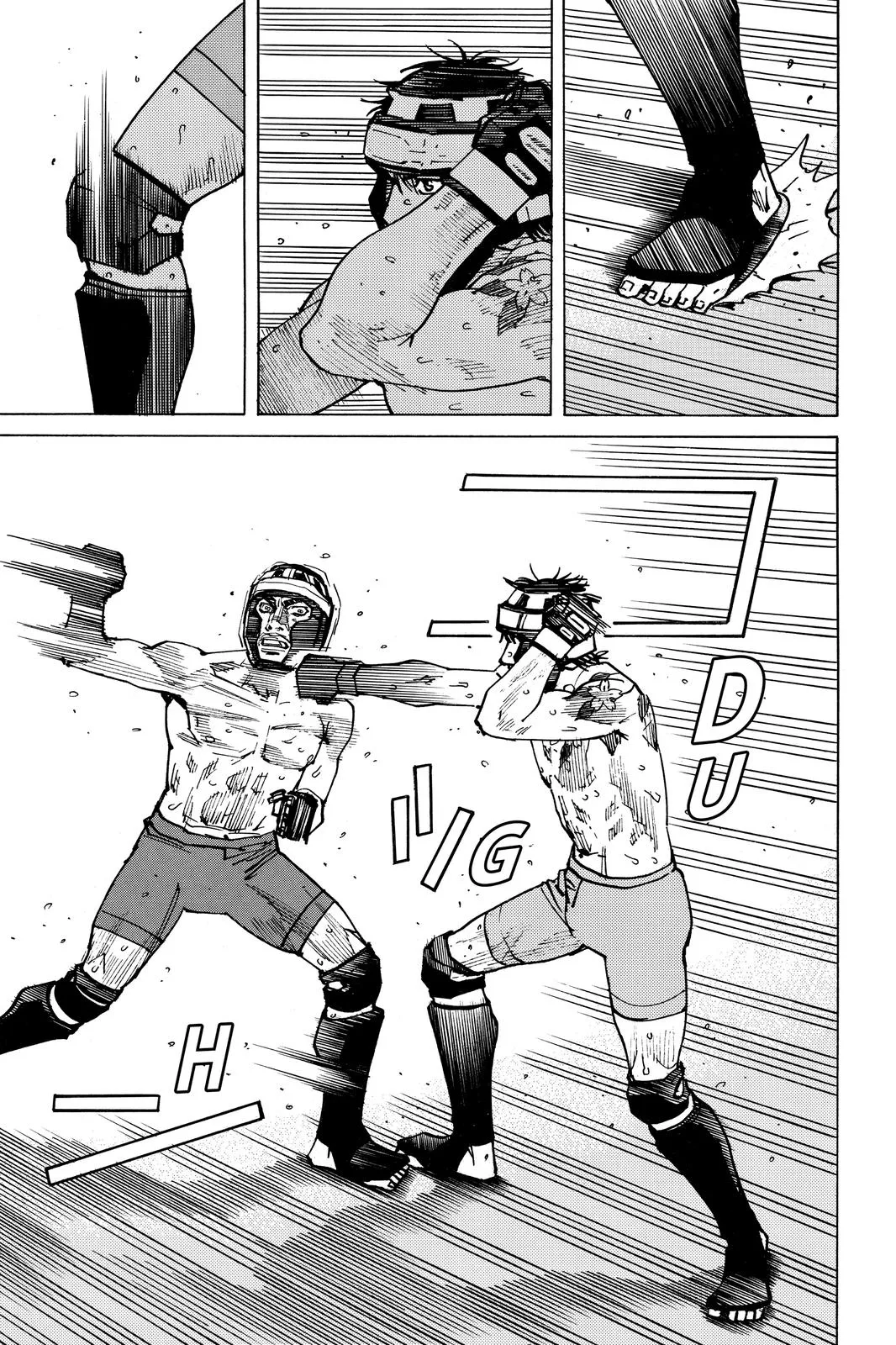 Read All-Rounder Meguru (en) Manga Online