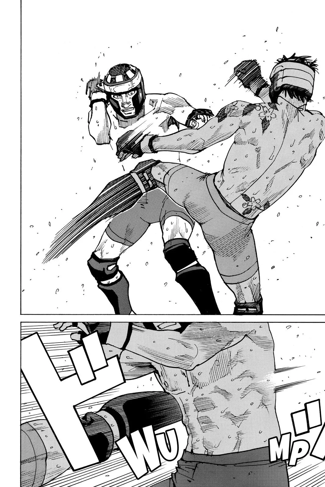 Read All-Rounder Meguru (en) Manga Online