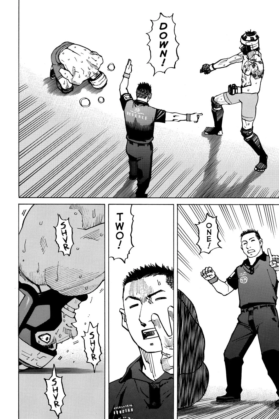 Read All-Rounder Meguru (en) Manga Online