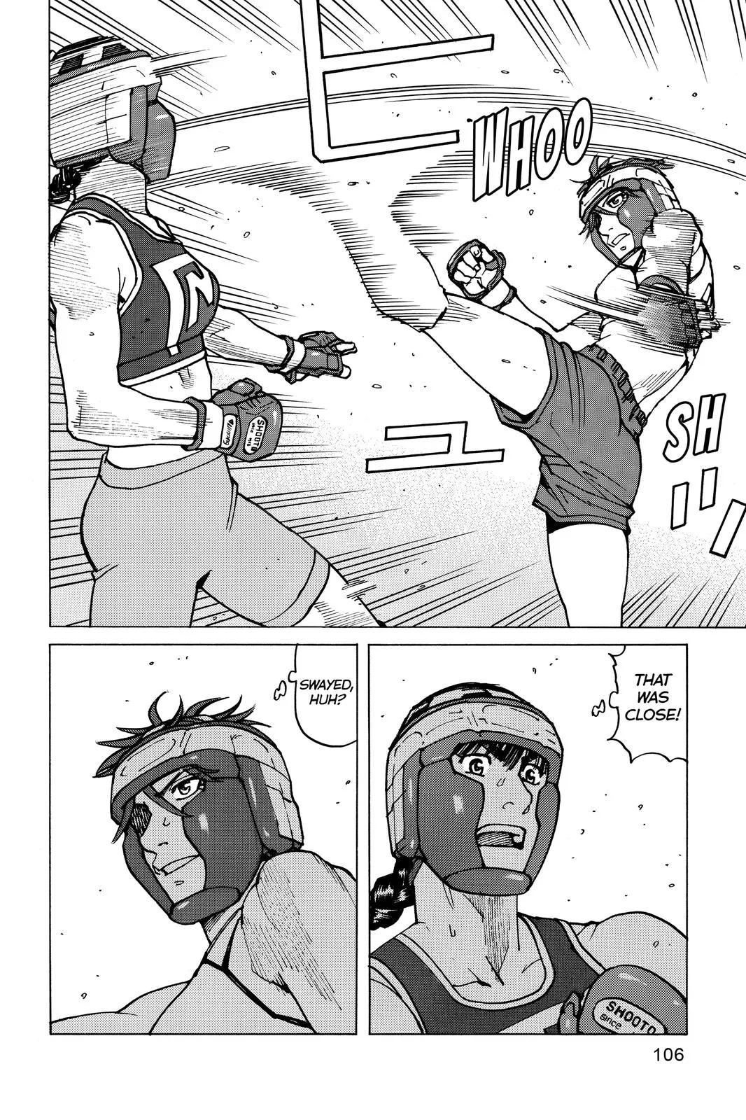 Read All-Rounder Meguru (en) Manga Online