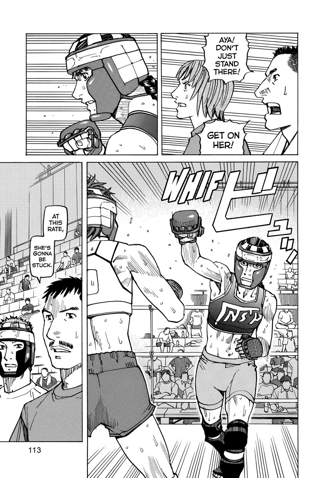 Read All-Rounder Meguru (en) Manga Online