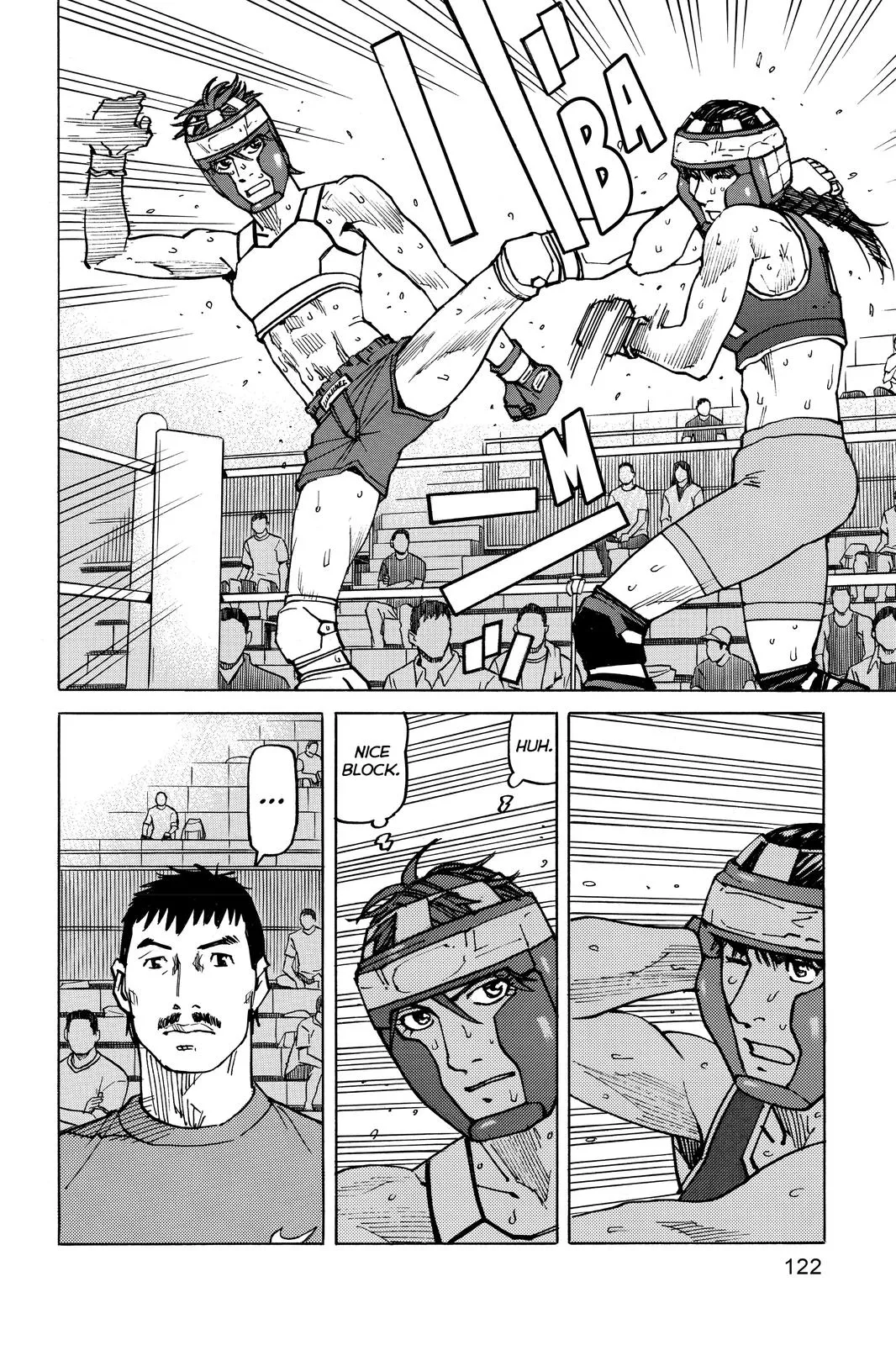 Read All-Rounder Meguru (en) Manga Online