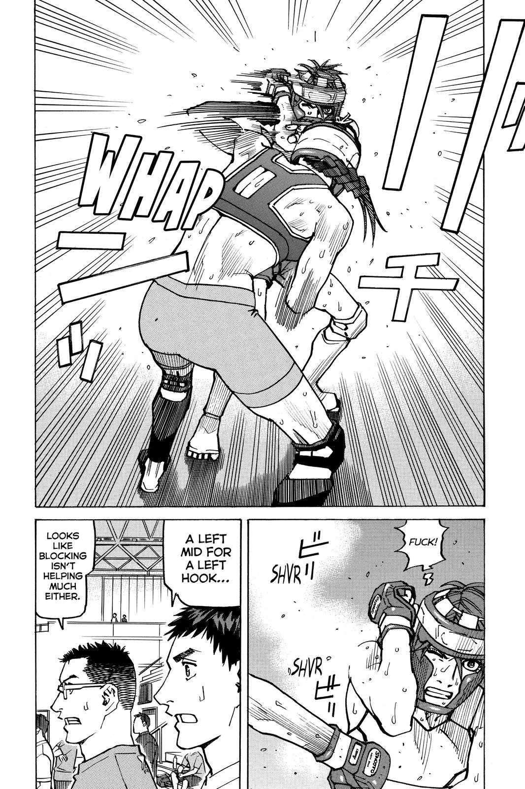 Read All-Rounder Meguru (en) Manga Online