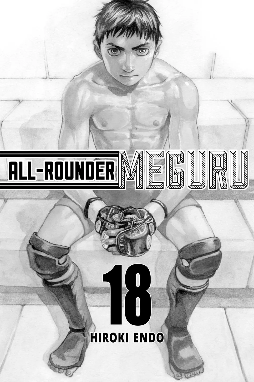 Read All-Rounder Meguru (en) Manga Online