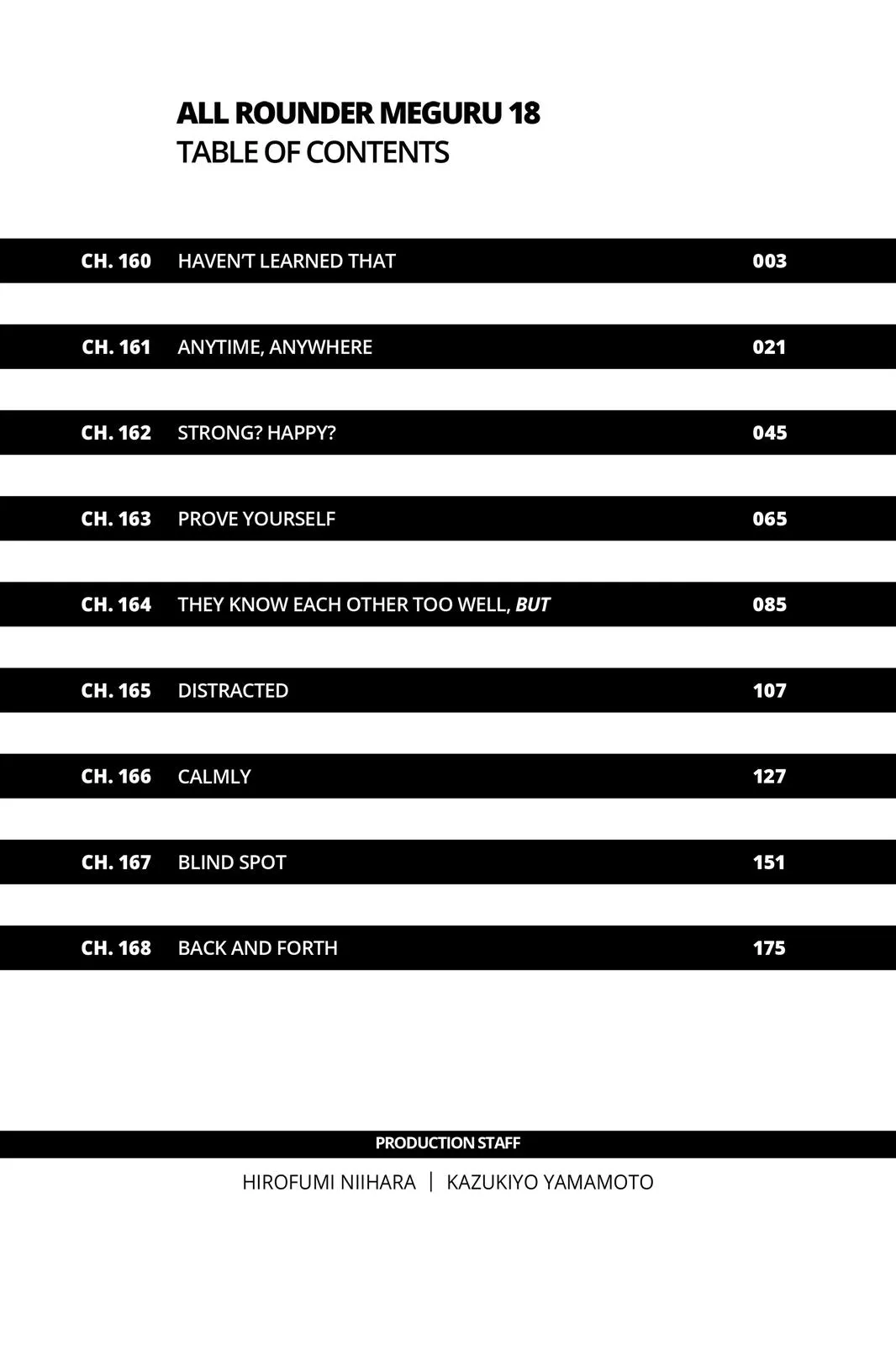 Read All-Rounder Meguru (en) Manga Online