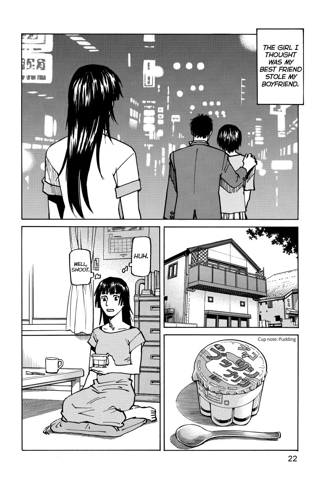 Read All-Rounder Meguru (en) Manga Online