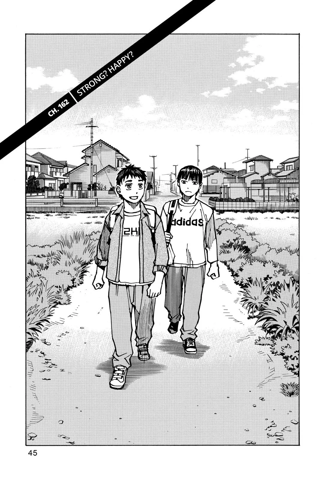 Read All-Rounder Meguru (en) Manga Online
