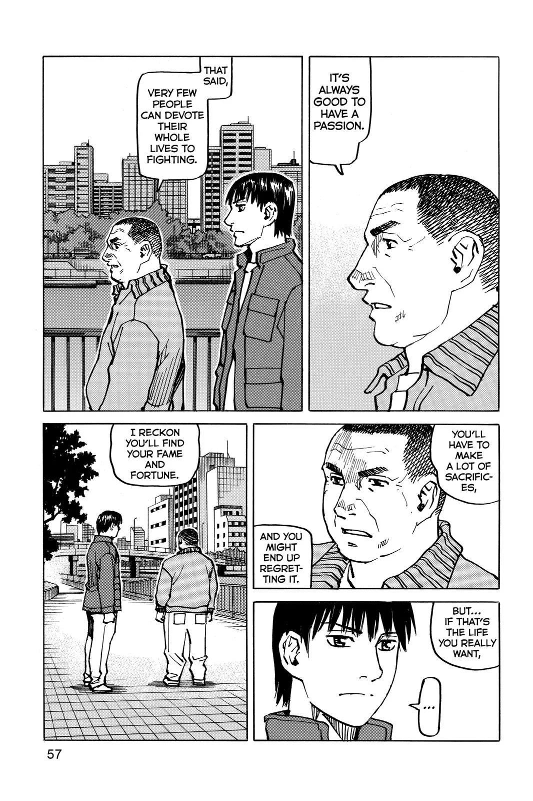 Read All-Rounder Meguru (en) Manga Online