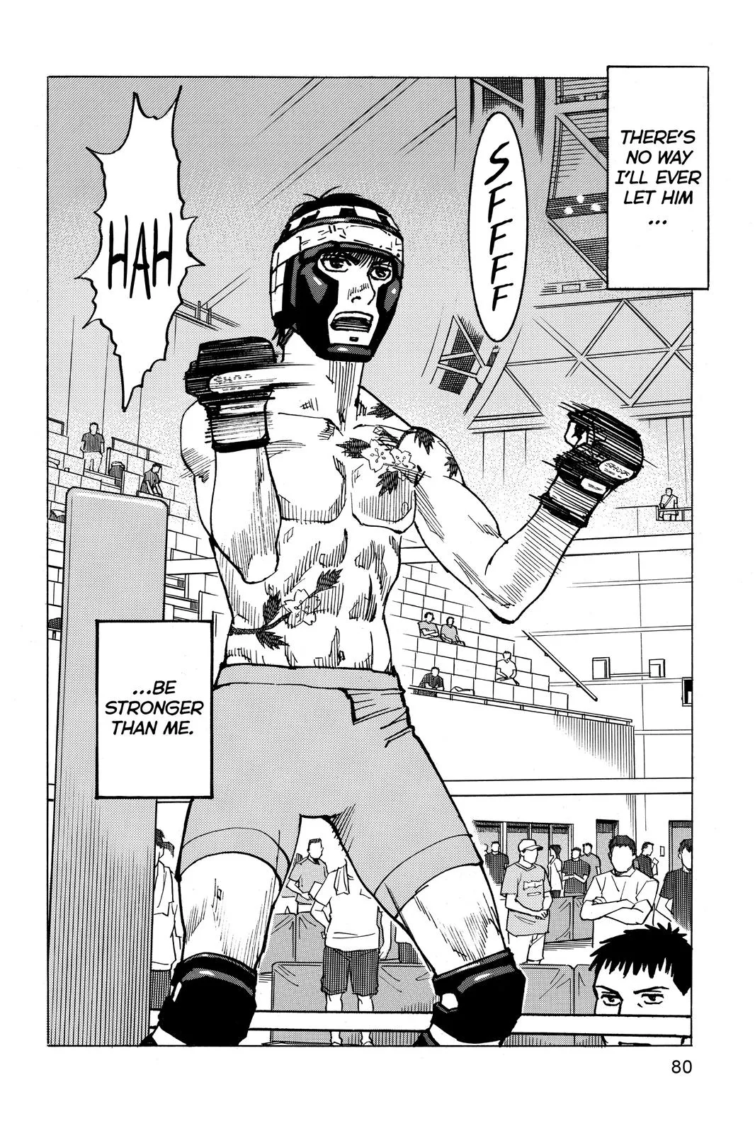 Read All-Rounder Meguru (en) Manga Online