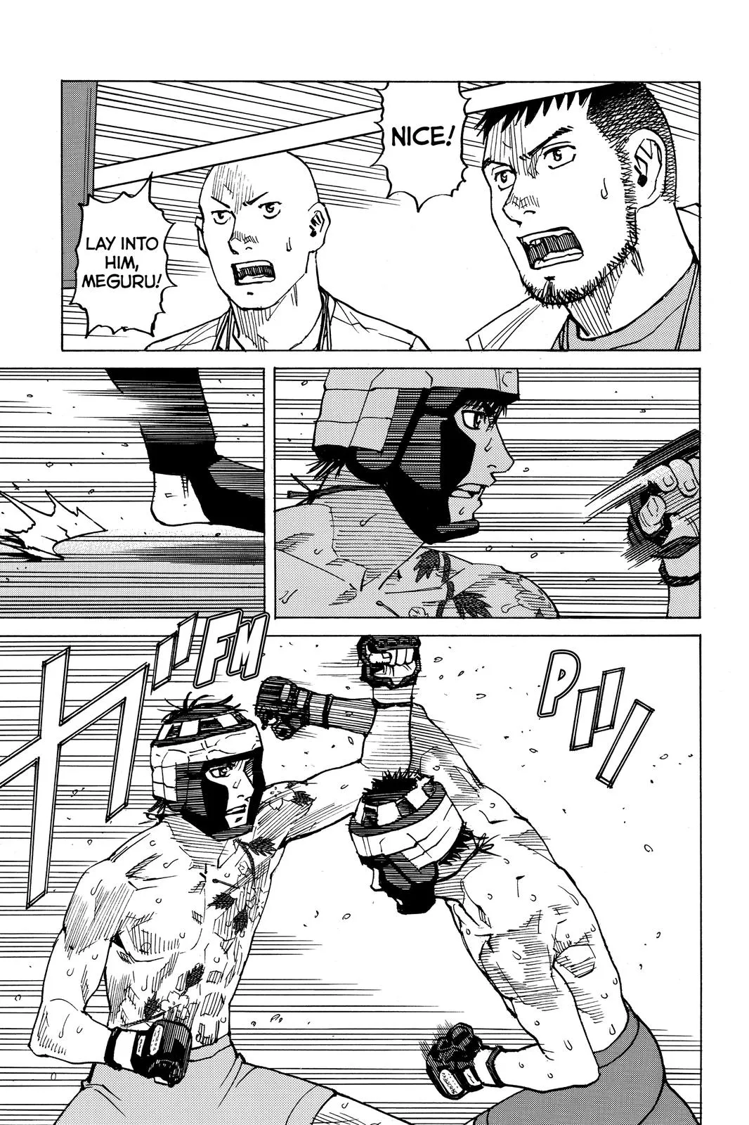 Read All-Rounder Meguru (en) Manga Online