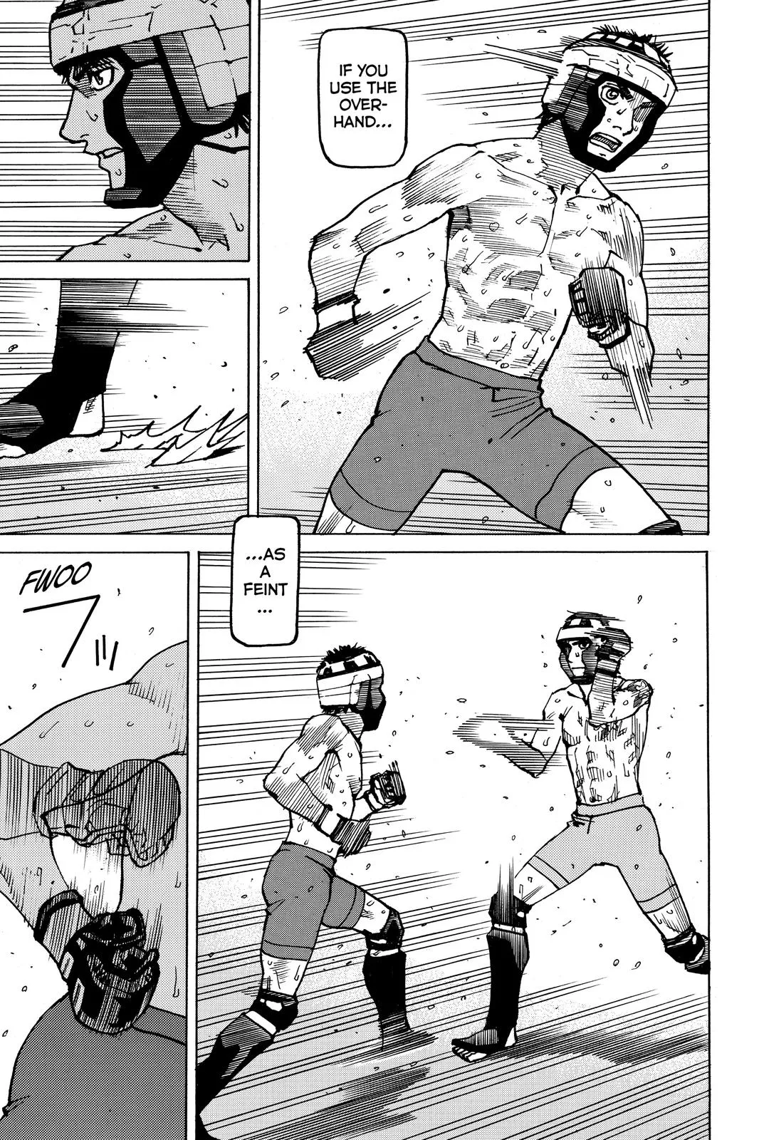 Read All-Rounder Meguru (en) Manga Online