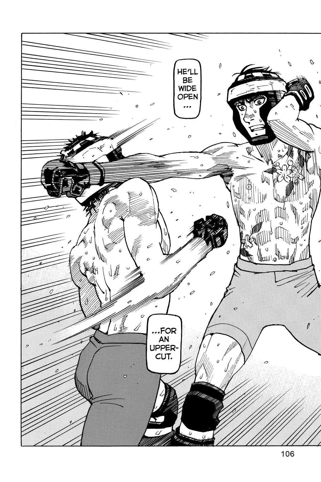 Read All-Rounder Meguru (en) Manga Online