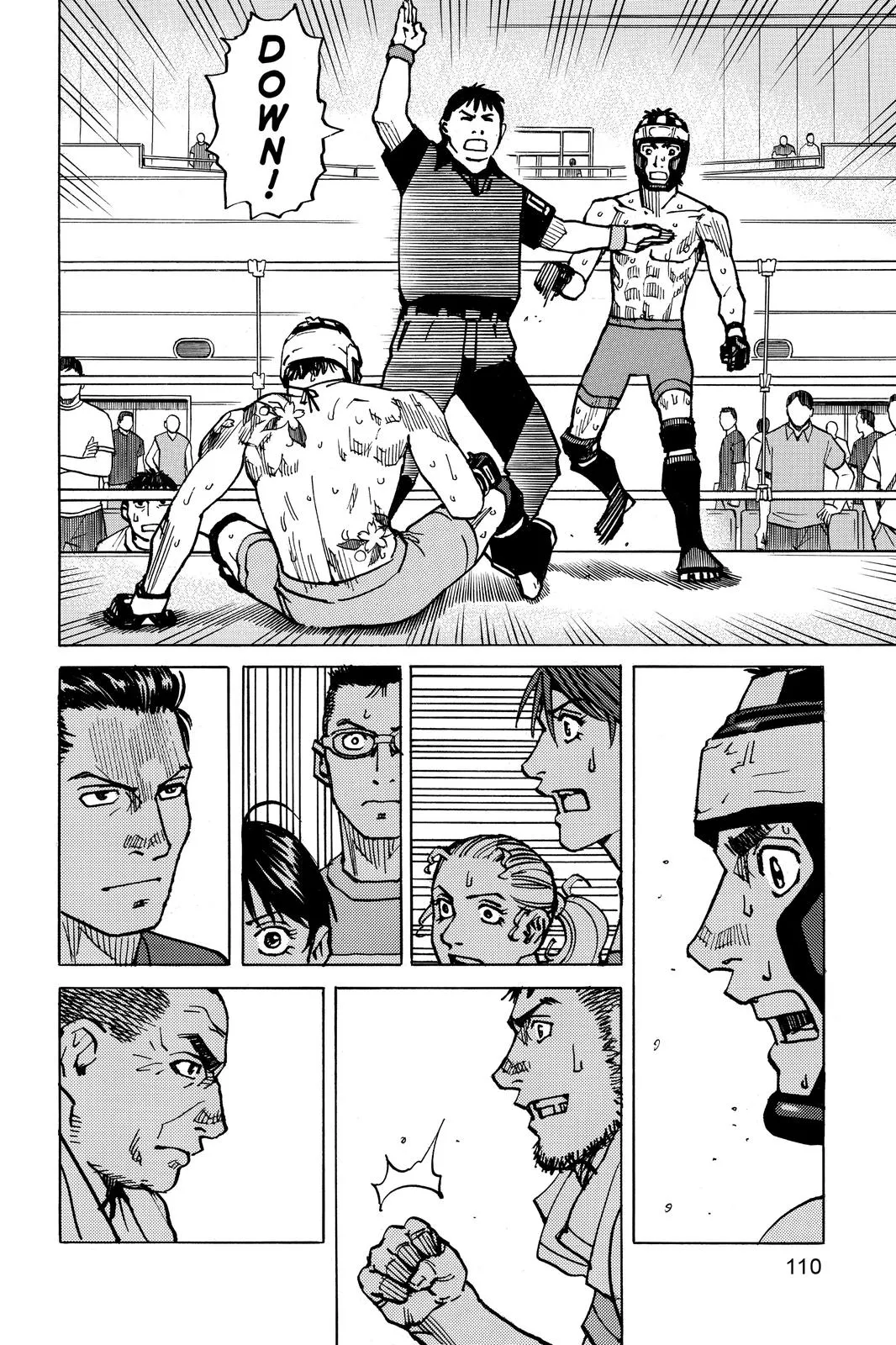 Read All-Rounder Meguru (en) Manga Online