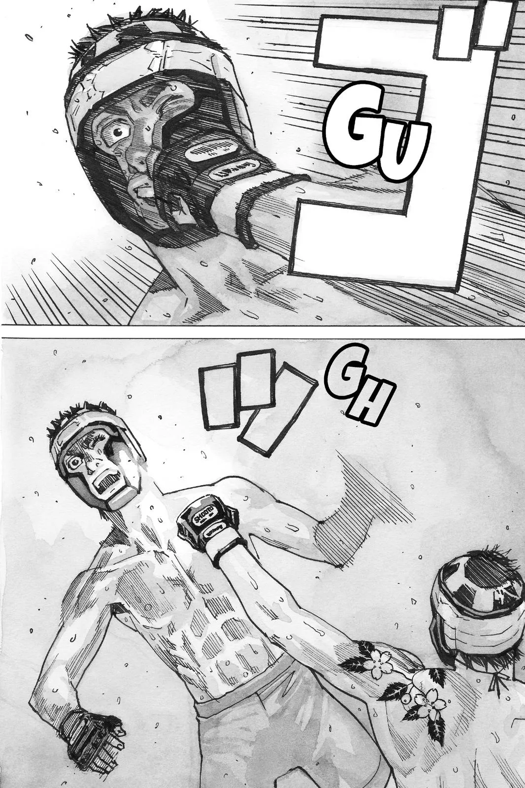 Read All-Rounder Meguru (en) Manga Online