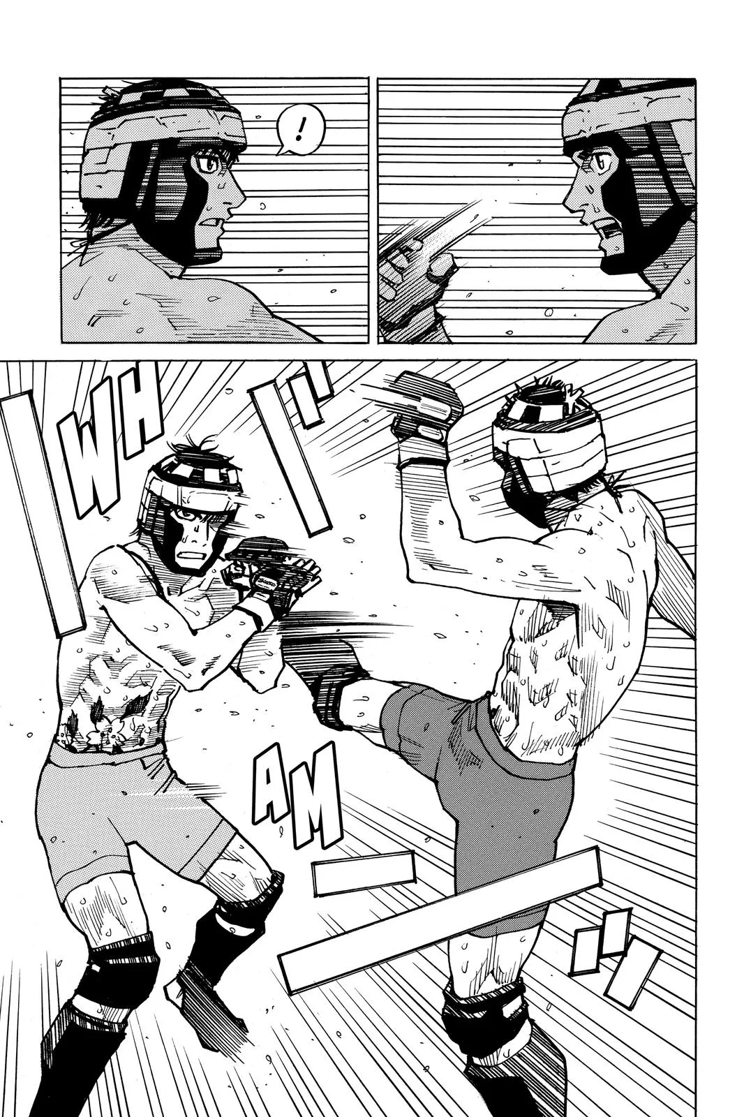 Read All-Rounder Meguru (en) Manga Online