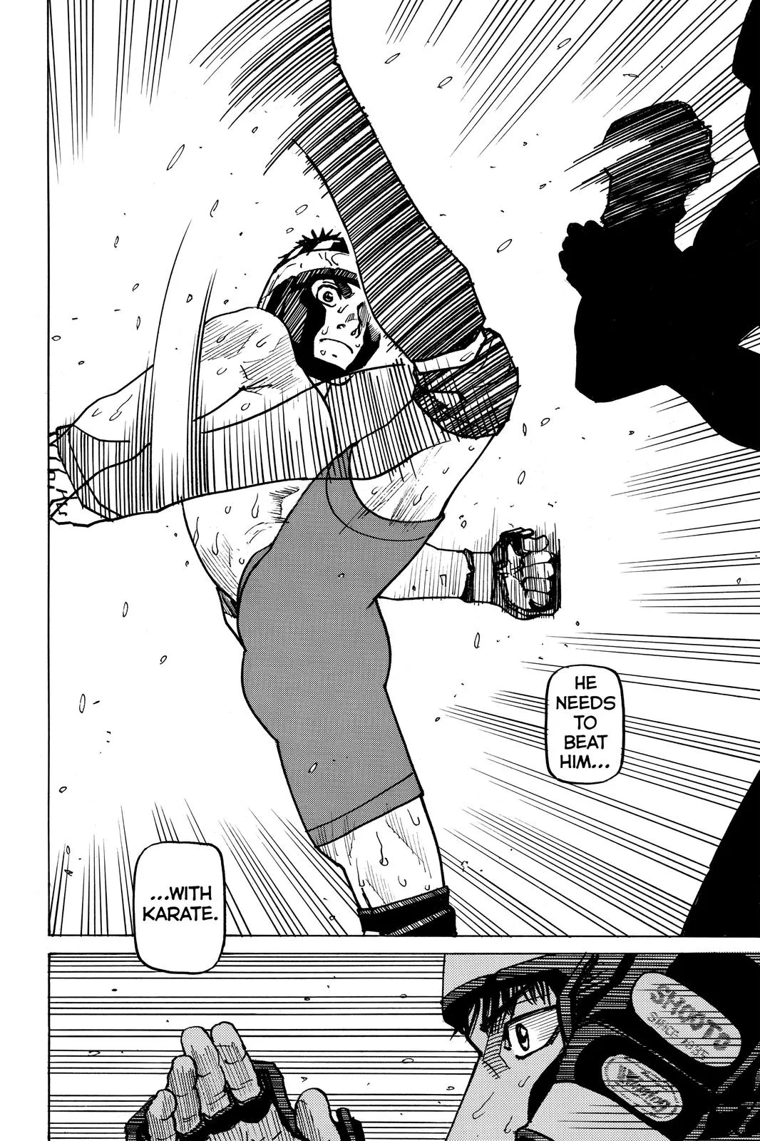 Read All-Rounder Meguru (en) Manga Online