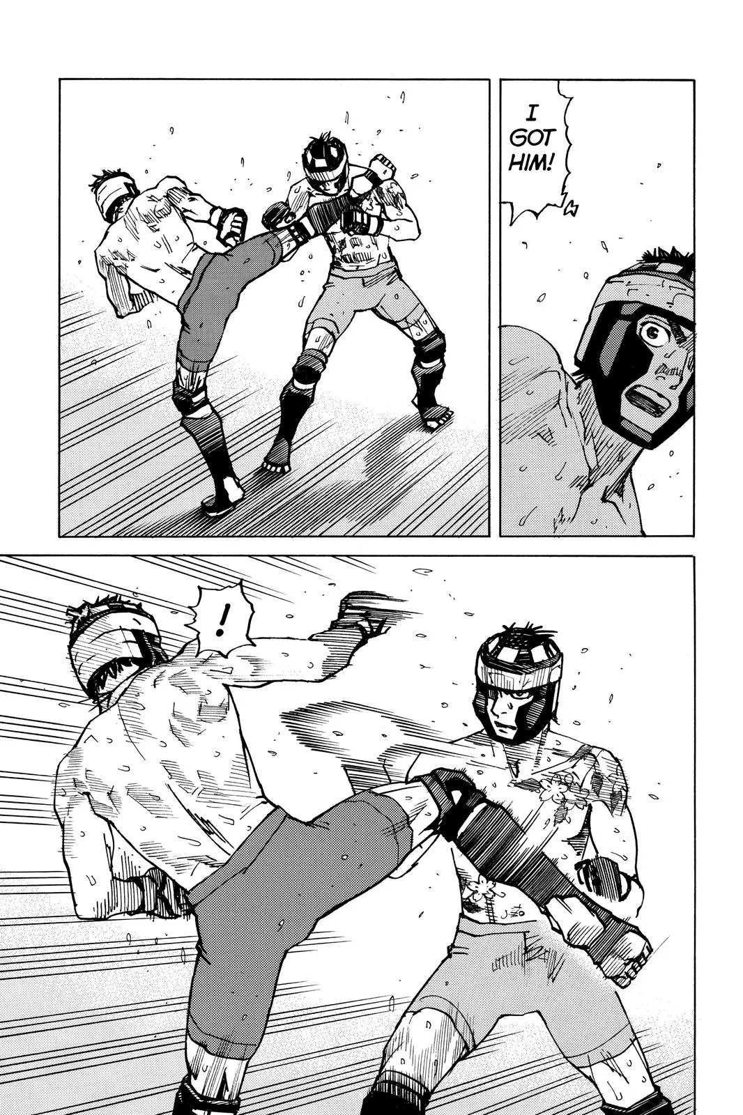 Read All-Rounder Meguru (en) Manga Online