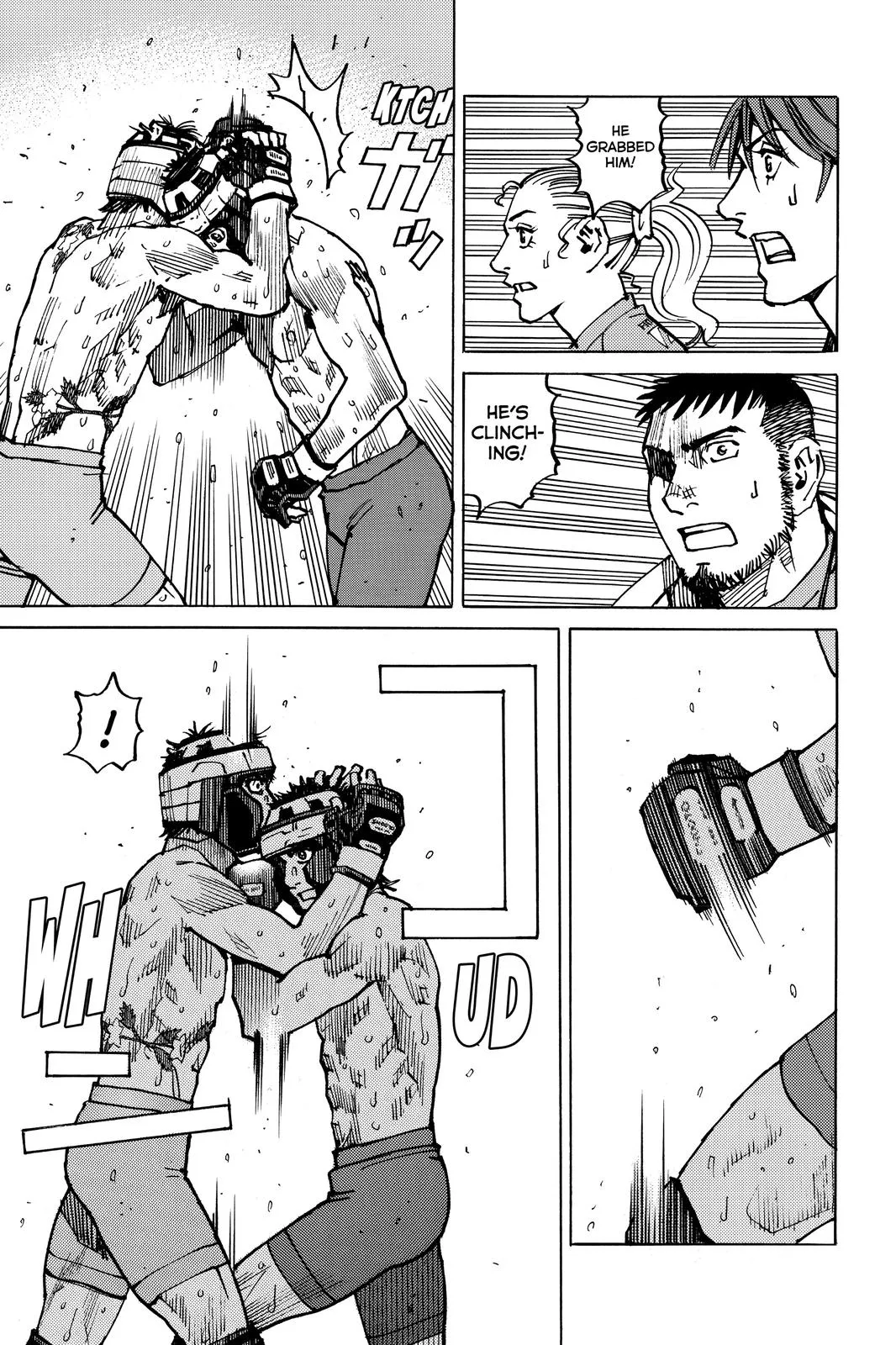 Read All-Rounder Meguru (en) Manga Online