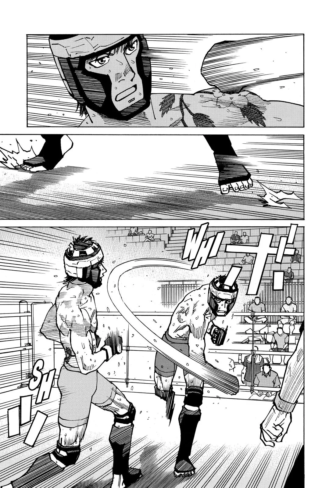 Read All-Rounder Meguru (en) Manga Online