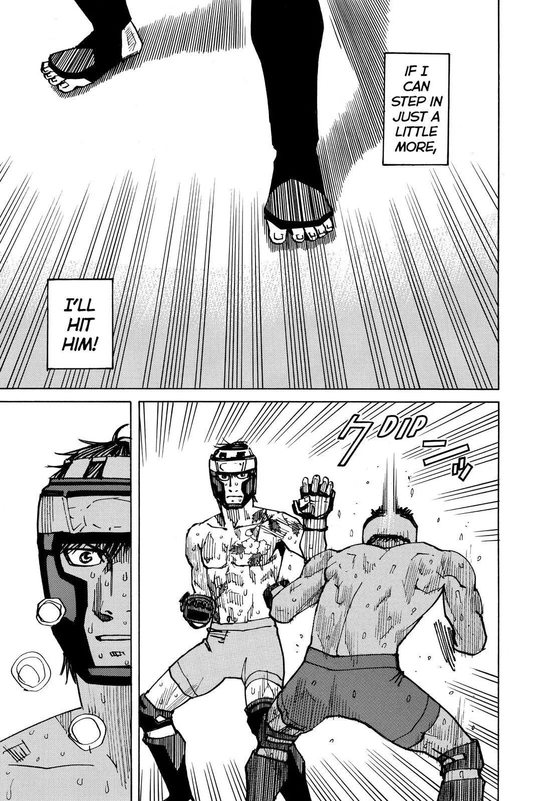 Read All-Rounder Meguru (en) Manga Online