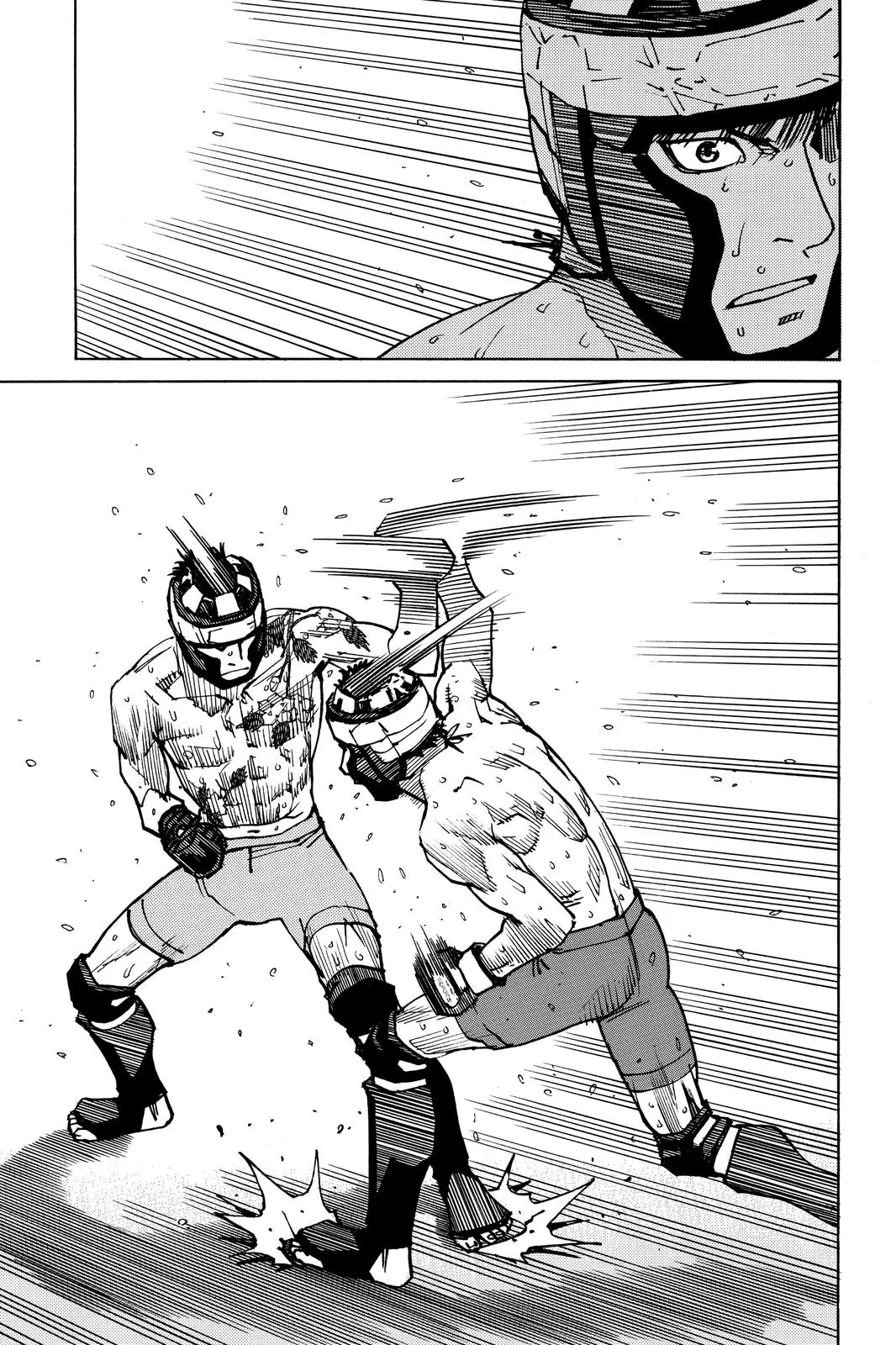 Read All-Rounder Meguru (en) Manga Online