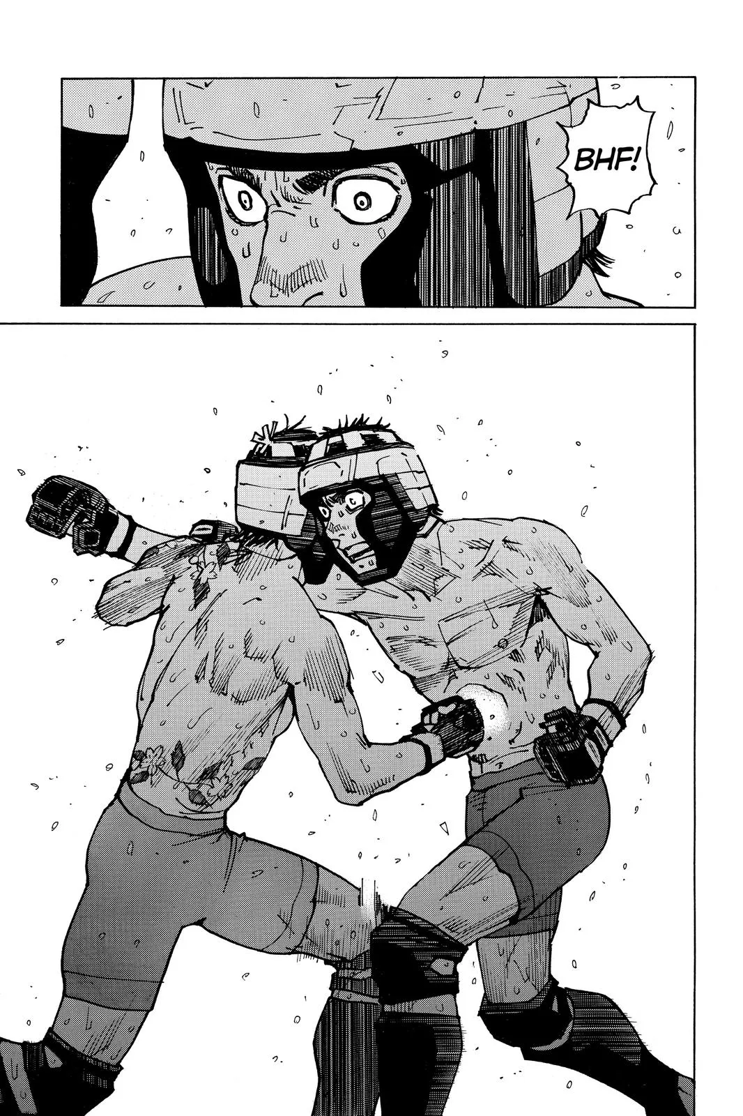 Read All-Rounder Meguru (en) Manga Online