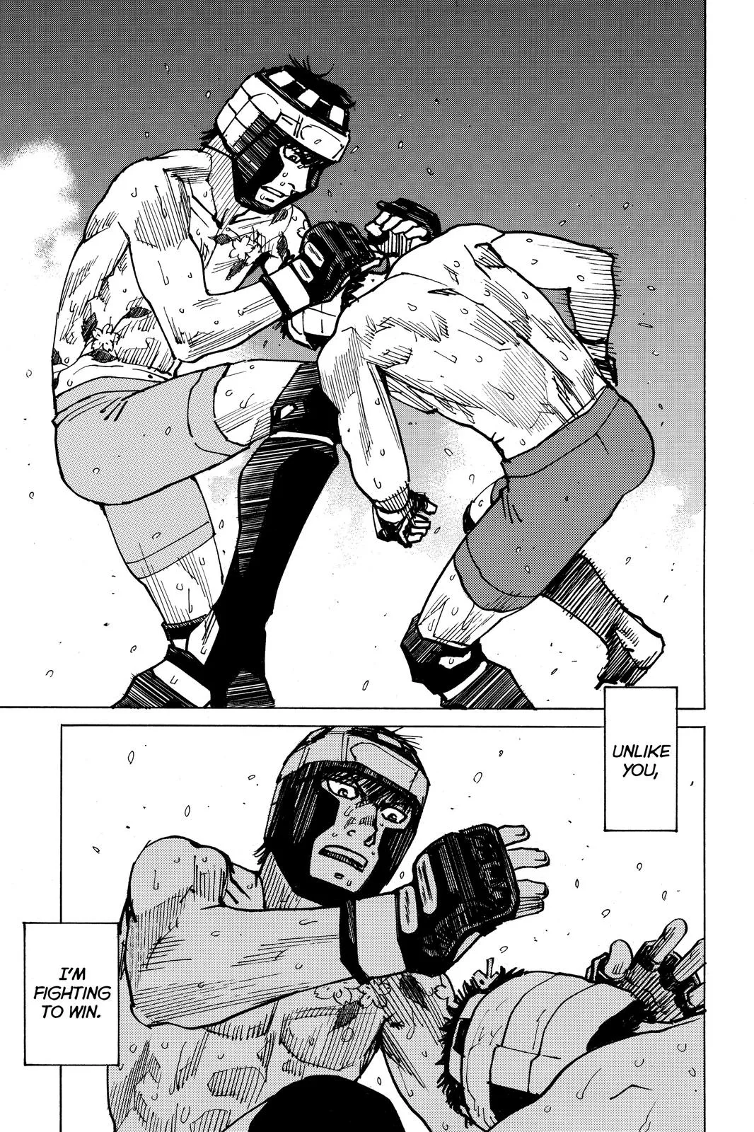 Read All-Rounder Meguru (en) Manga Online