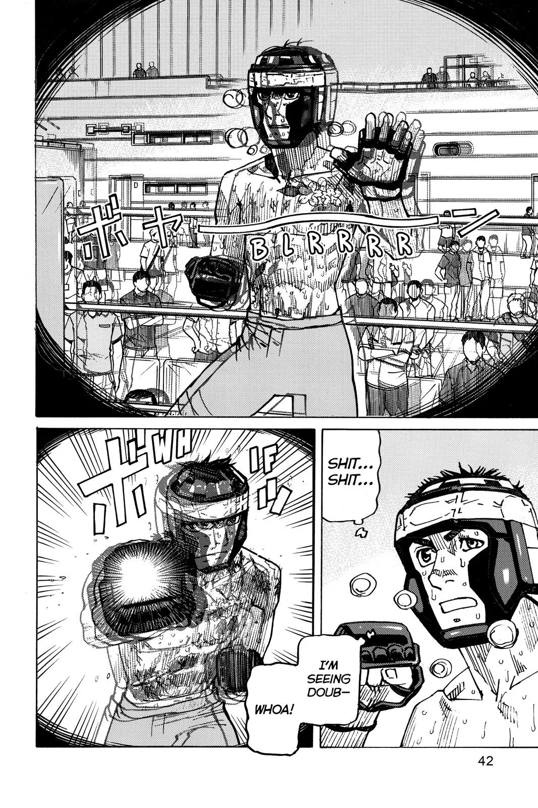 Read All-Rounder Meguru (en) Manga Online