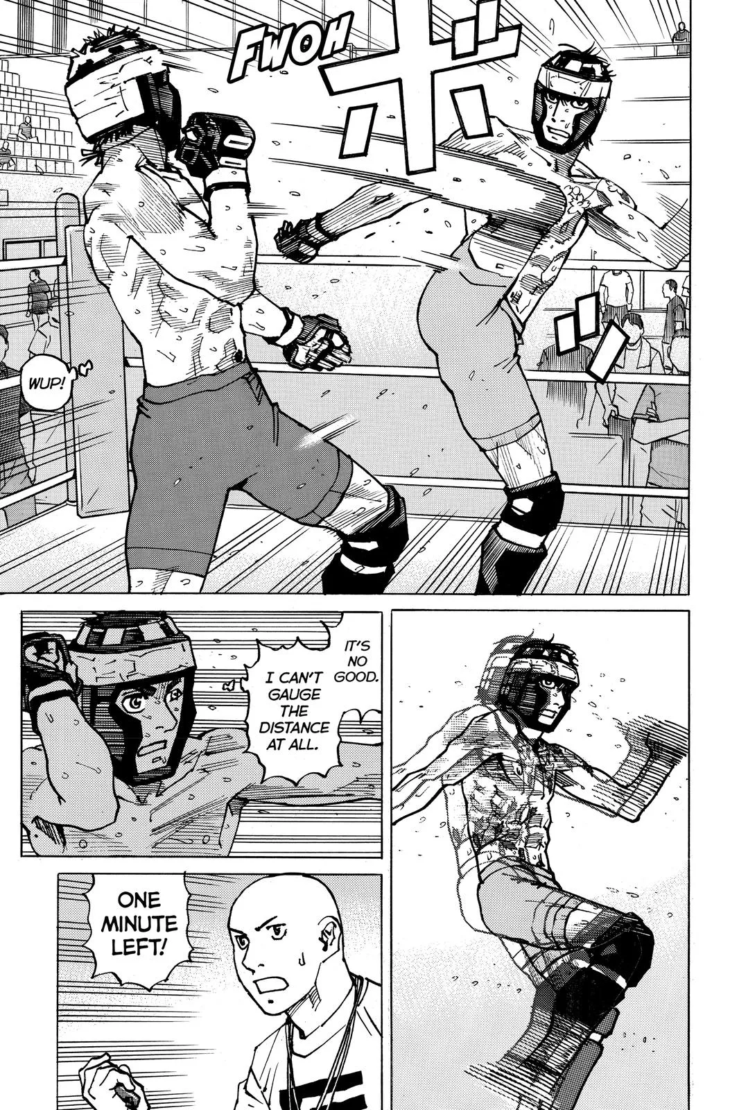 Read All-Rounder Meguru (en) Manga Online