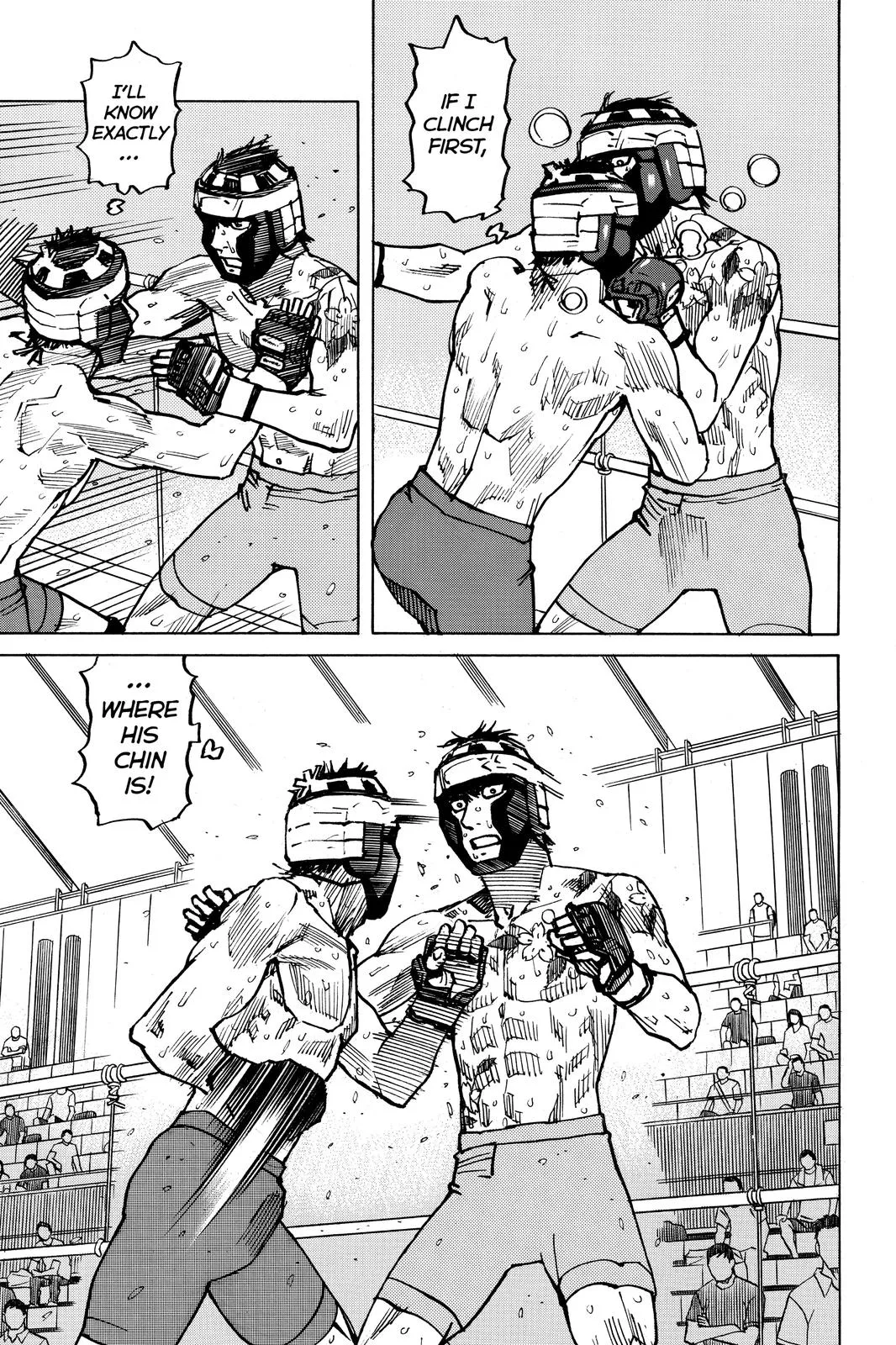 Read All-Rounder Meguru (en) Manga Online