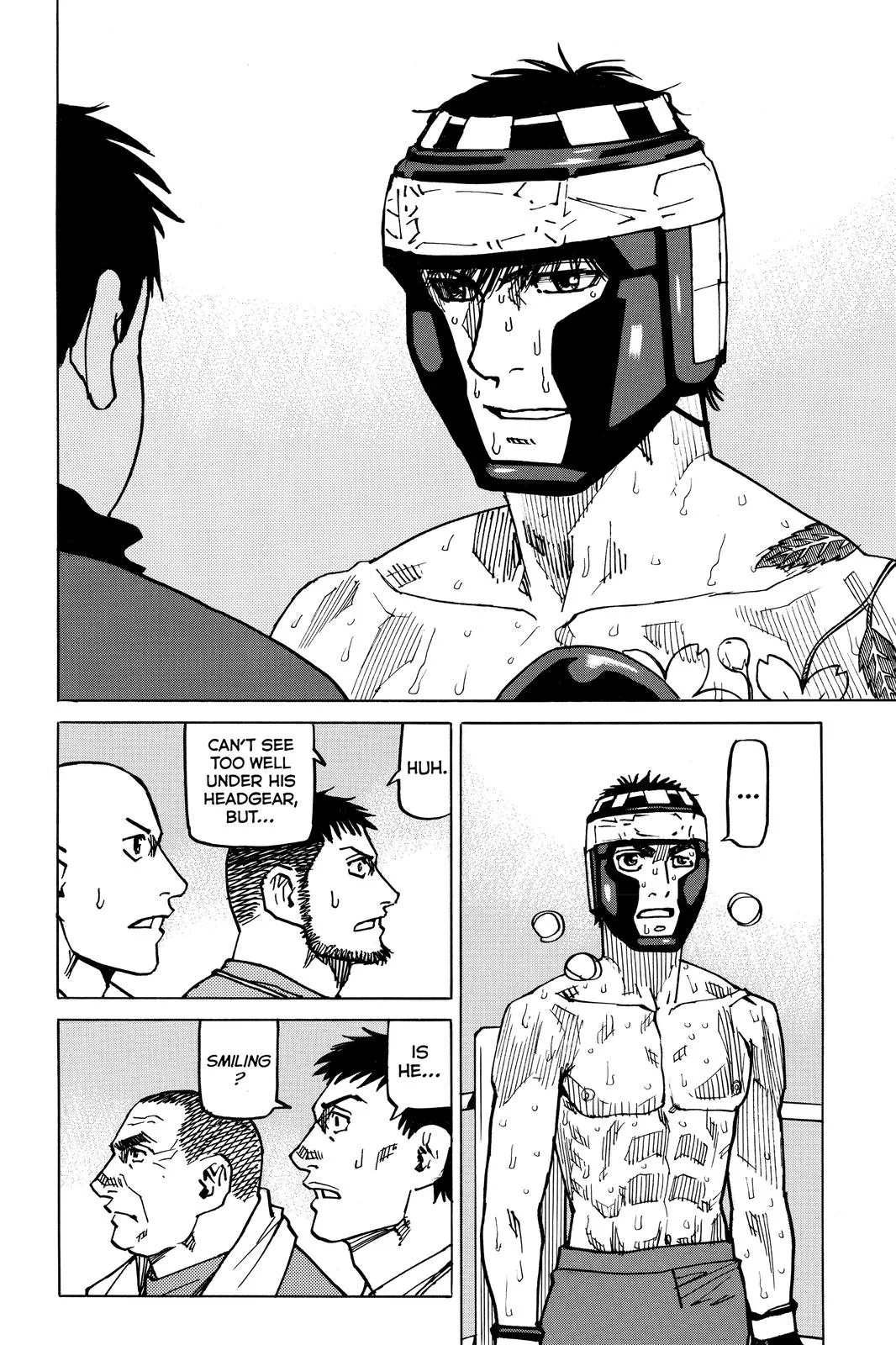 Read All-Rounder Meguru (en) Manga Online