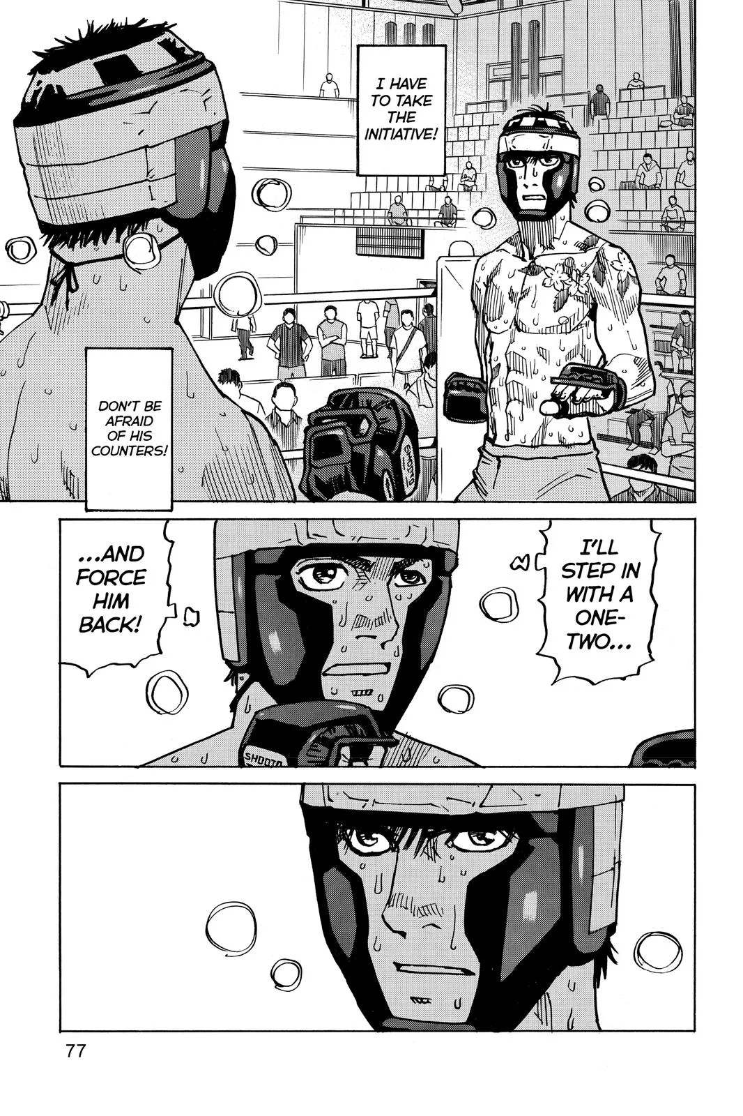 Read All-Rounder Meguru (en) Manga Online