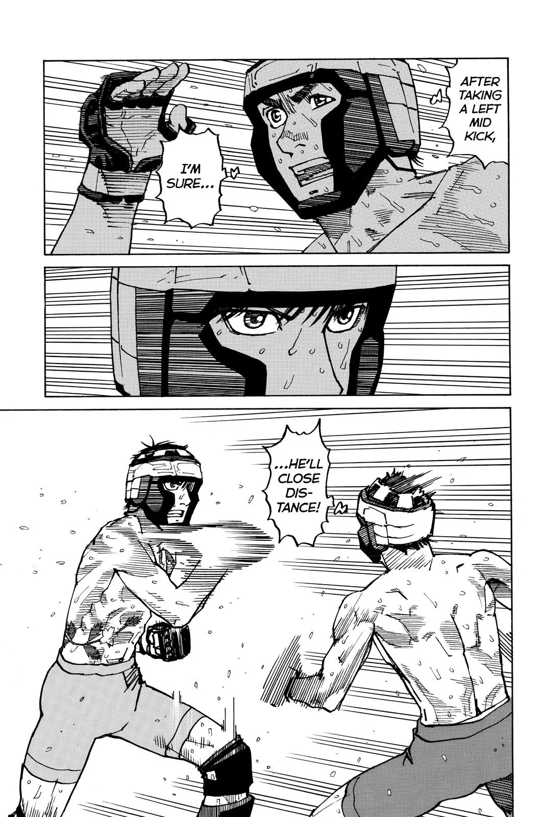 Read All-Rounder Meguru (en) Manga Online