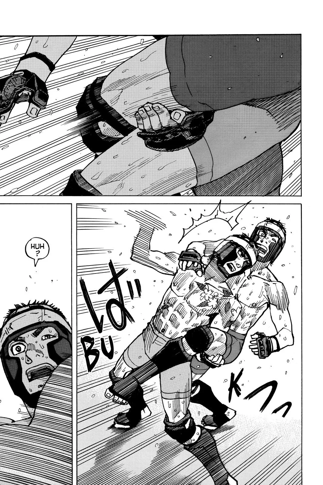 Read All-Rounder Meguru (en) Manga Online