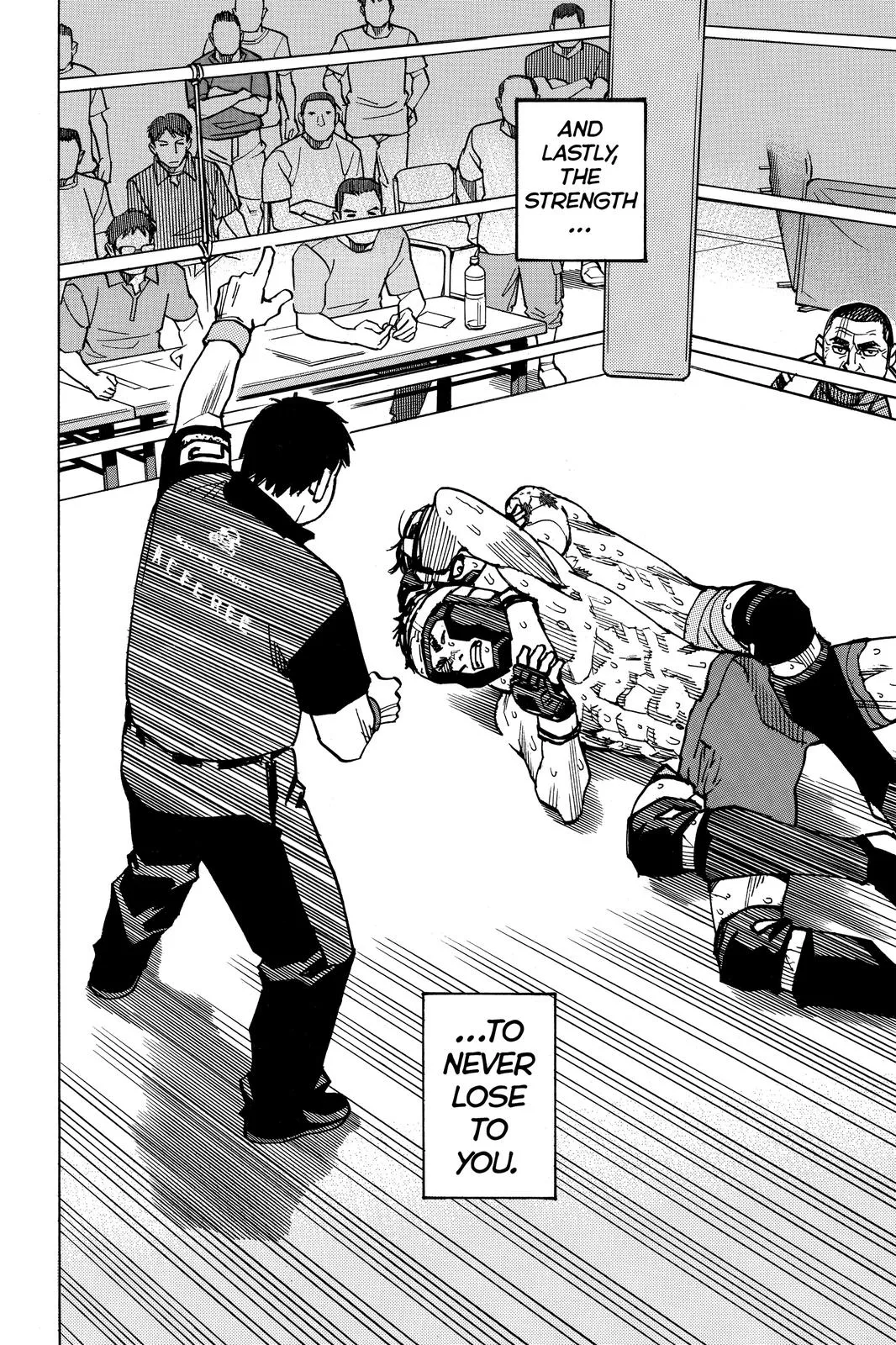 Read All-Rounder Meguru (en) Manga Online