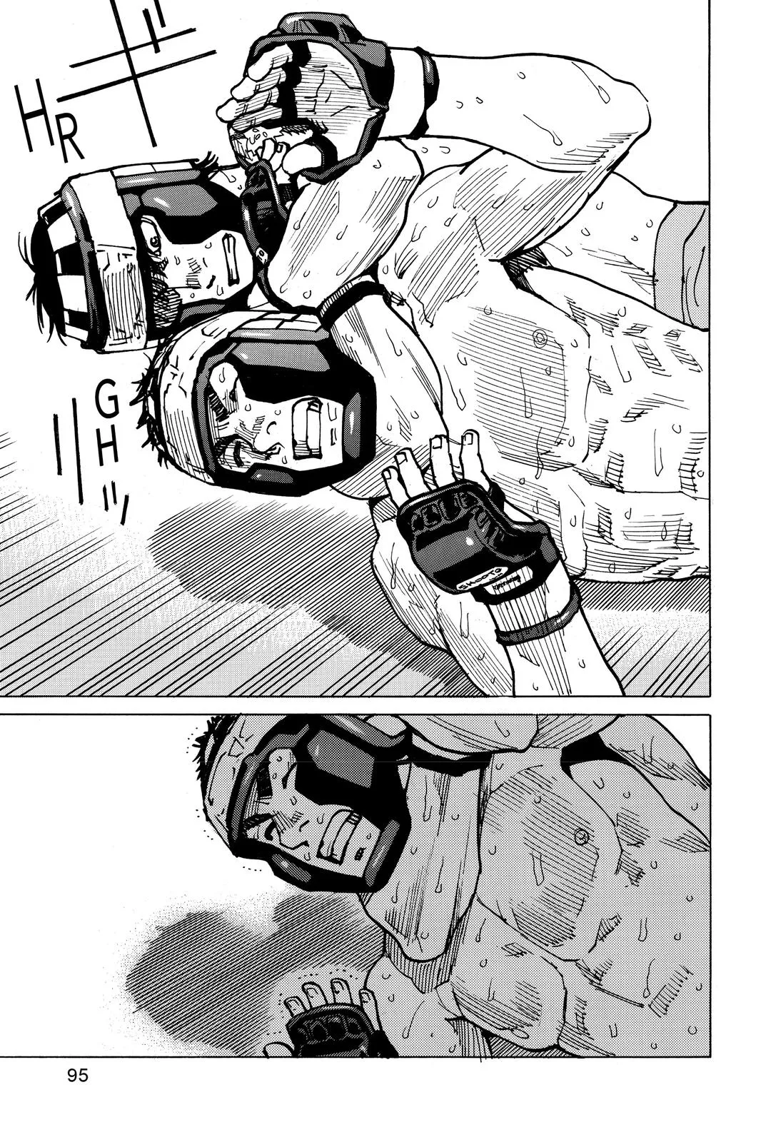 Read All-Rounder Meguru (en) Manga Online