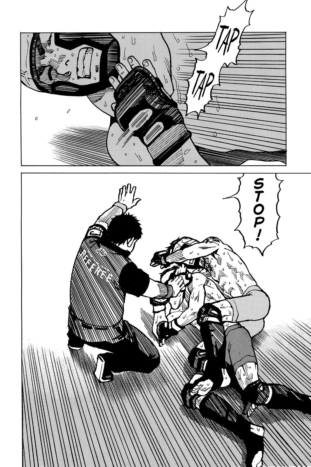 Read All-Rounder Meguru (en) Manga Online