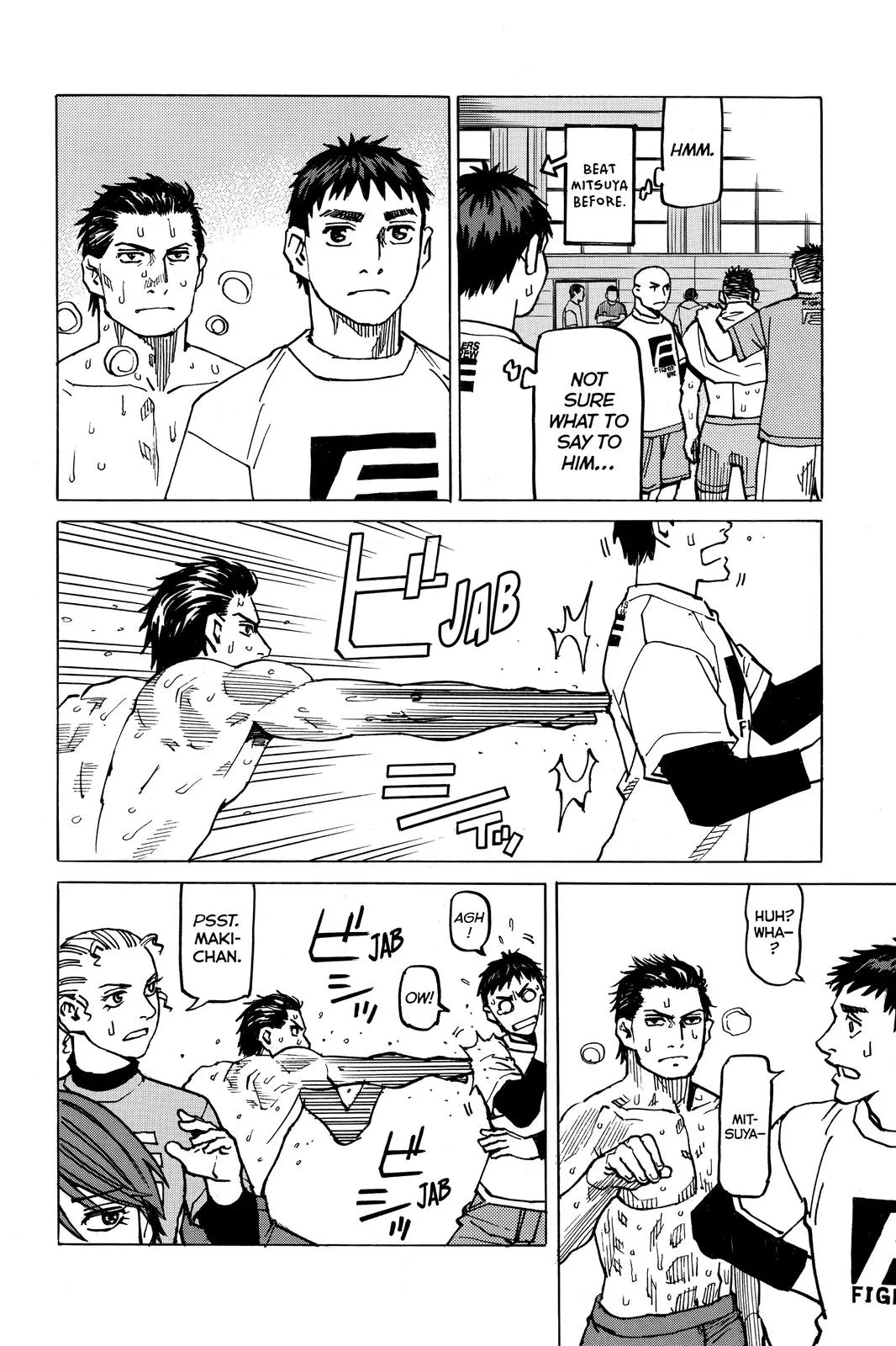 Read All-Rounder Meguru (en) Manga Online