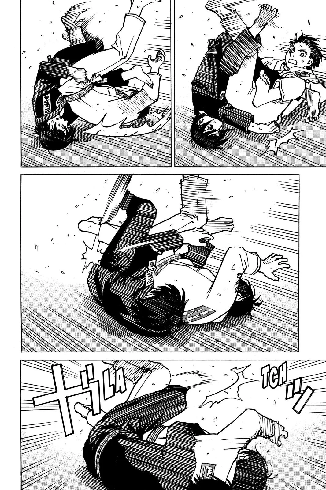 Read All-Rounder Meguru (en) Manga Online