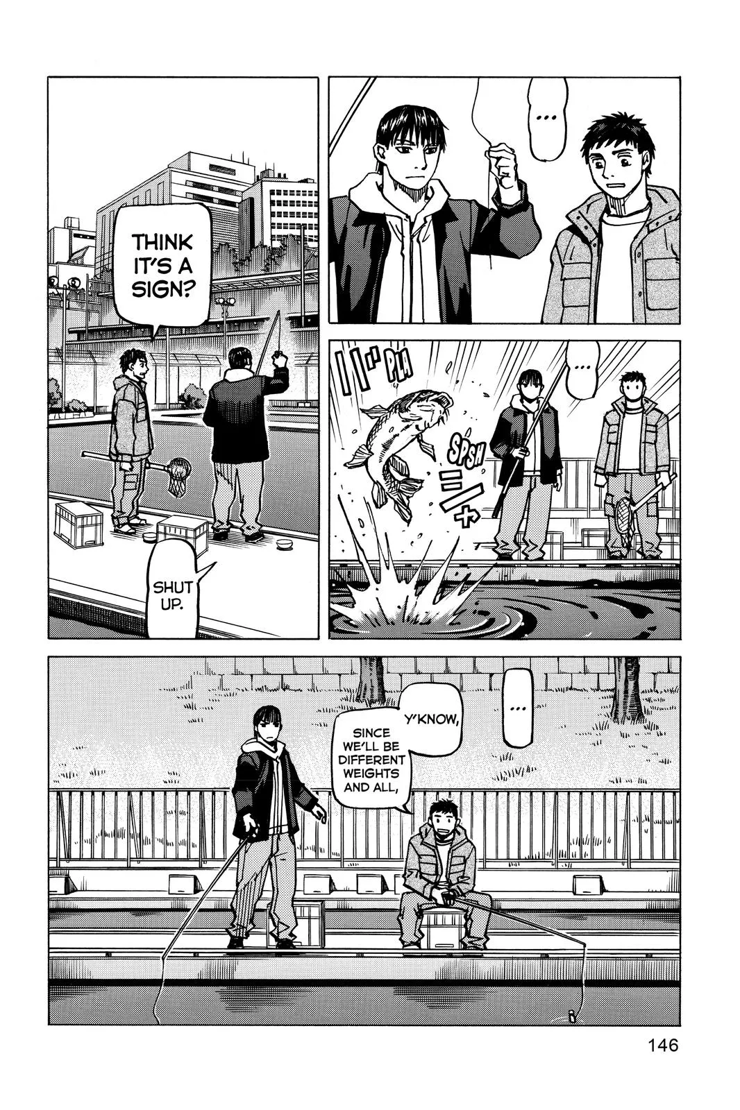 Read All-Rounder Meguru (en) Manga Online