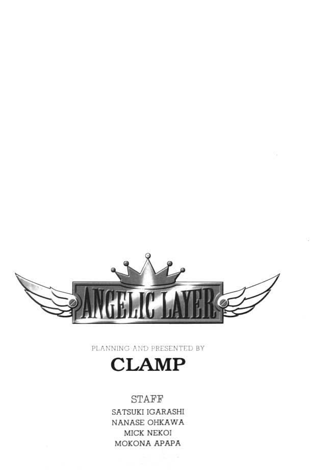 Read Angelic Layer (en) Manga Online